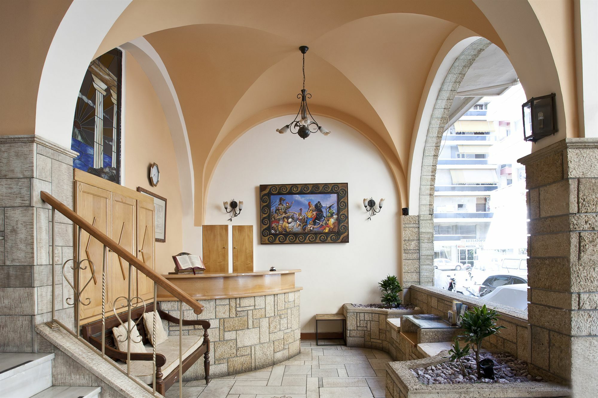 Elizabeth Hotel Athens Luaran gambar
