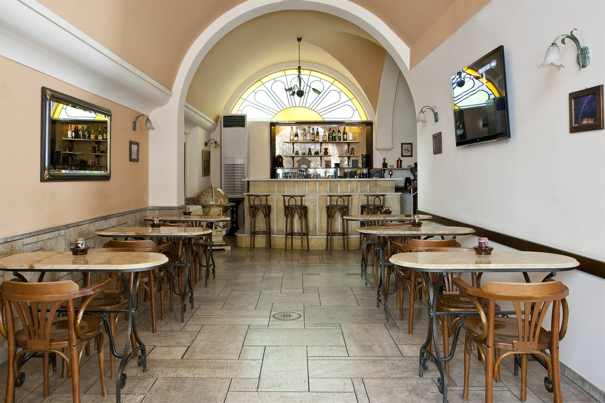 Elizabeth Hotel Athens Luaran gambar