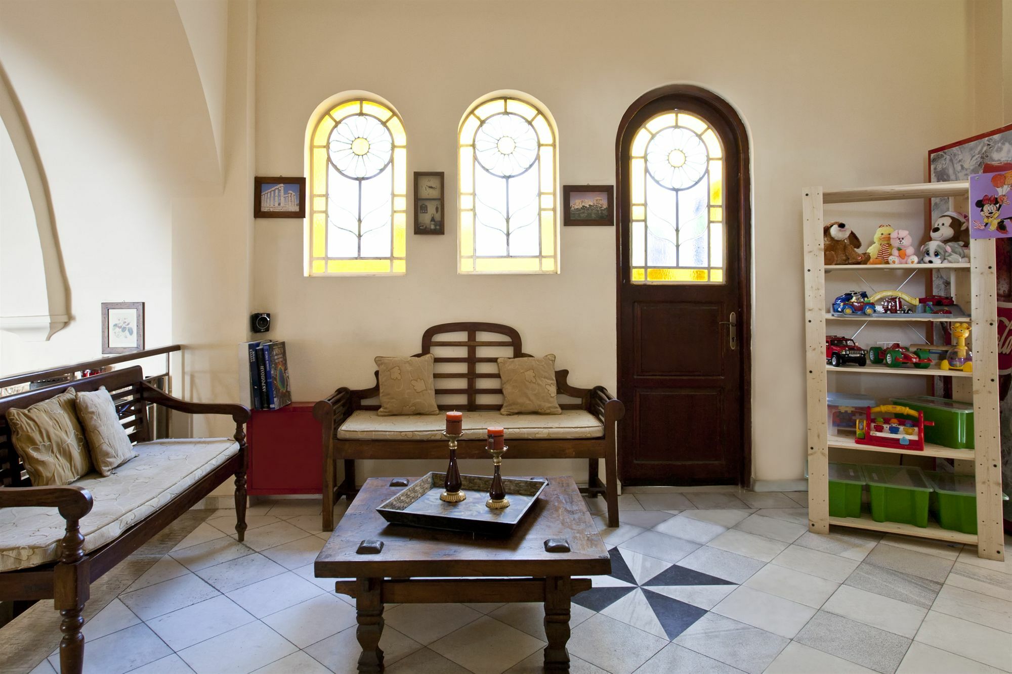 Elizabeth Hotel Athens Luaran gambar