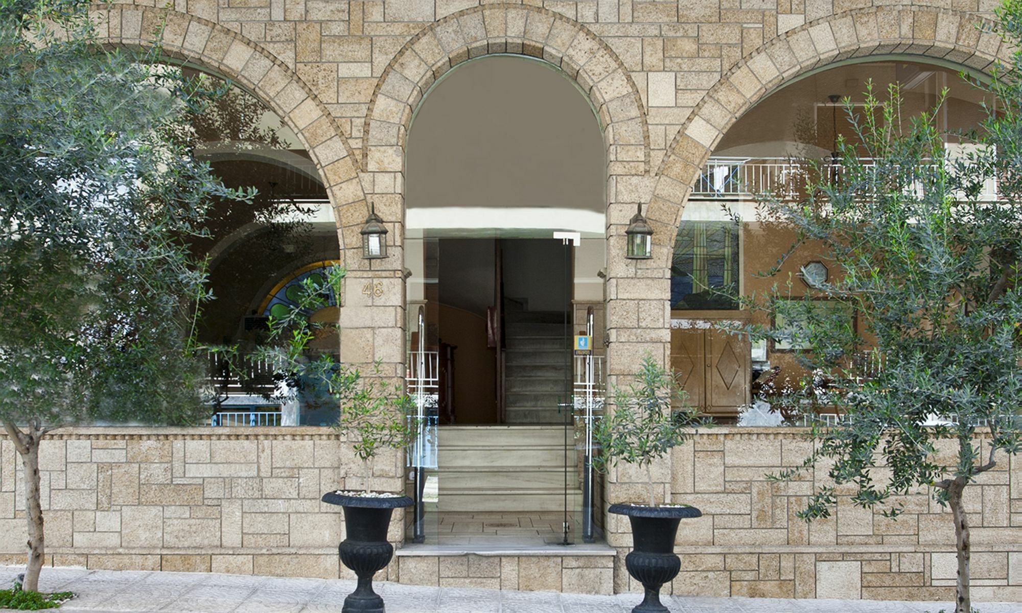Elizabeth Hotel Athens Luaran gambar