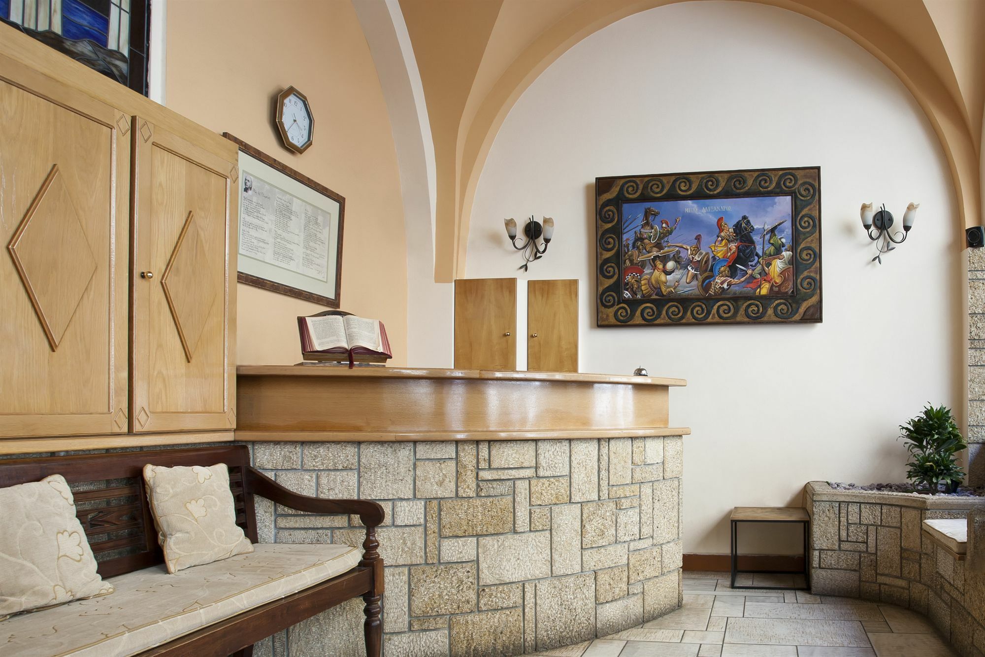 Elizabeth Hotel Athens Luaran gambar